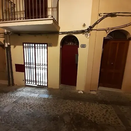 Artista Apartman Cefalù